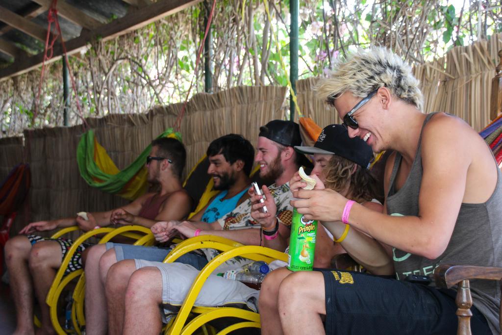 Hostel Tadeo San Juan Del Sur Exterior foto