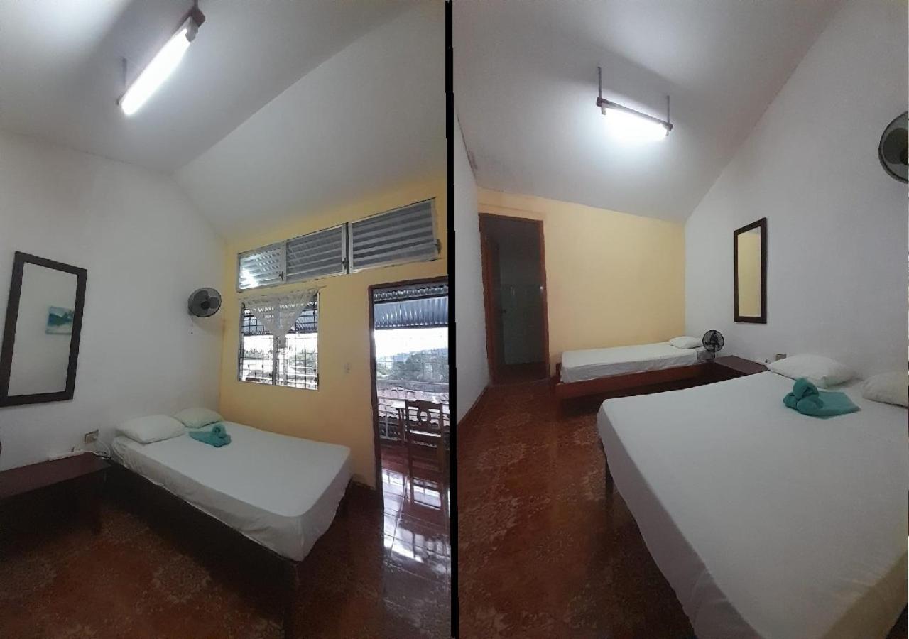 Hostel Tadeo San Juan Del Sur Exterior foto