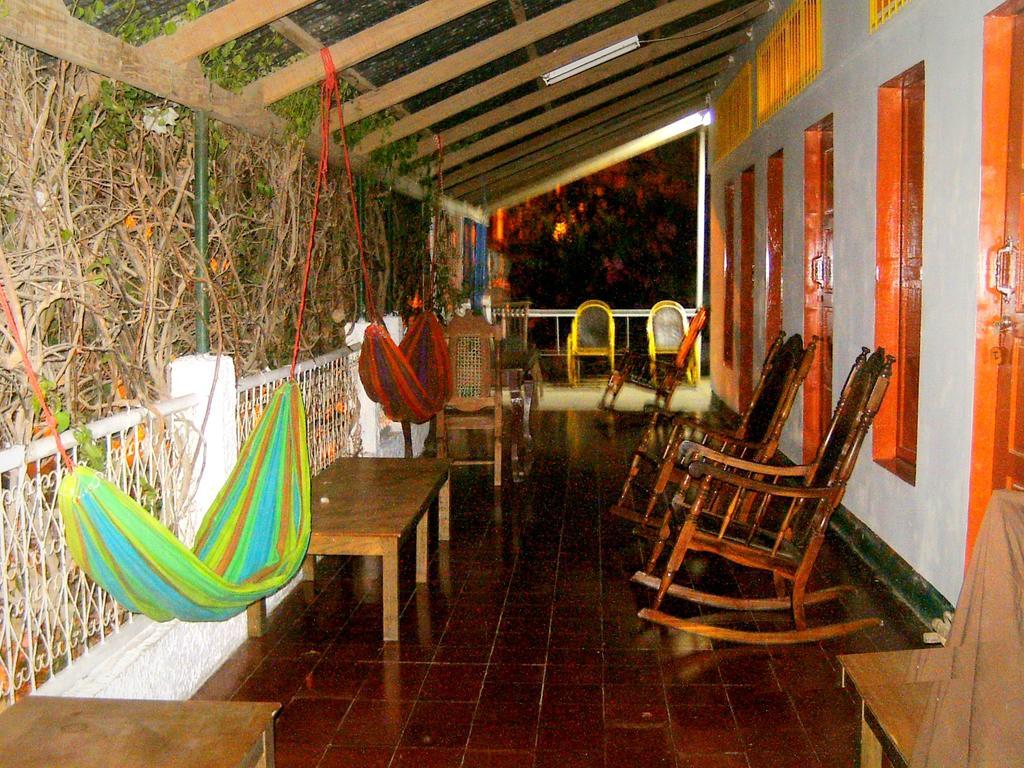Hostel Tadeo San Juan Del Sur Quarto foto